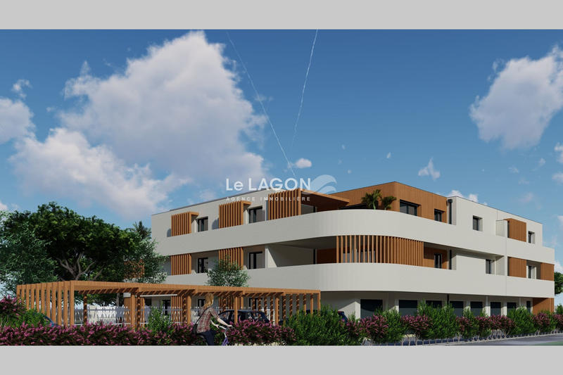 Appartement - 115 m² - 4 pièces