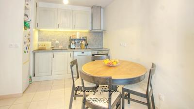 Appartement - 57 m² - 3 pièces