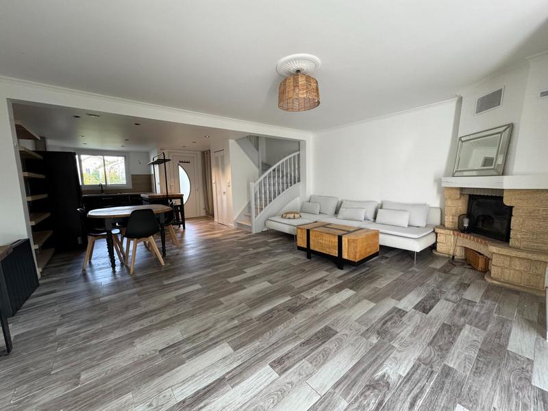 Maison - 81 m² - 4 pièces