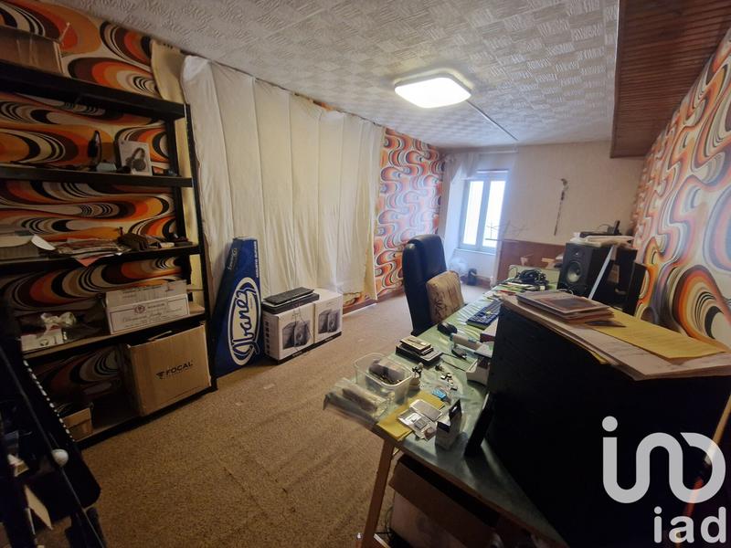 Maison de village - 77 m² - 3 pièces