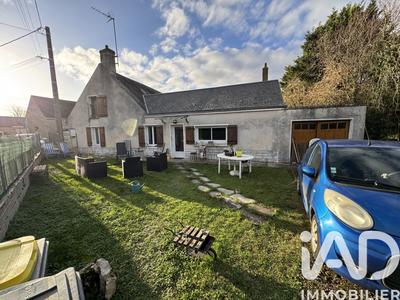 Maison - 74 m² - 3 pièces