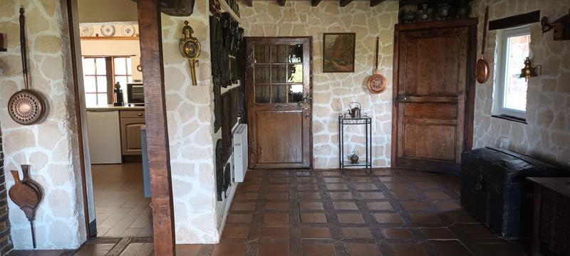 Maison - 140 m² - 5 pièces