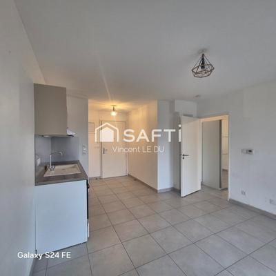 Appartement - 39 m² - 2 pièces