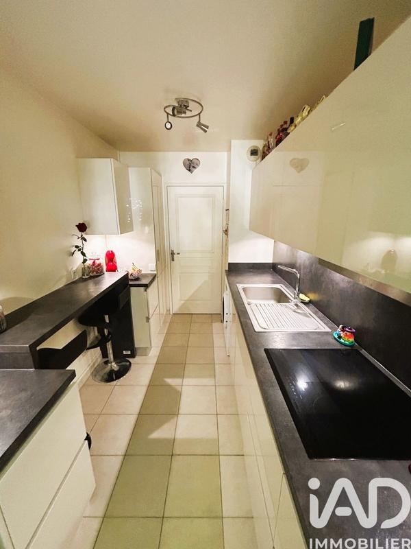 Appartement - 80 m² - 3 pièces