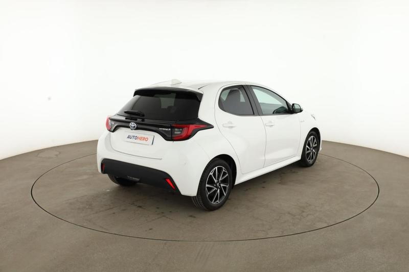 Toyota Yaris 1.5 Hybrid Design 116h