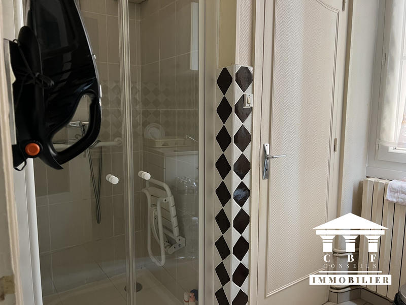 Maison ancienne - 110 m² - 6 pièces