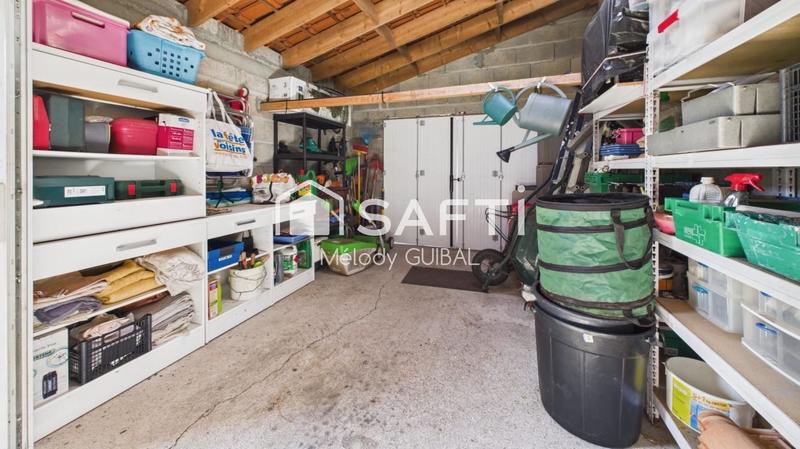 Maison - 113 m² - 5 pièces