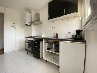 Appartement - 40 m² - 2 pièces