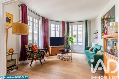 Appartement - 70 m² - 3 pièces