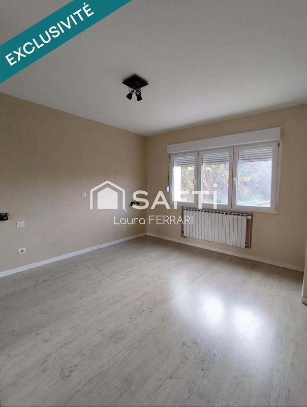 Appartement - 90 m² - 5 pièces