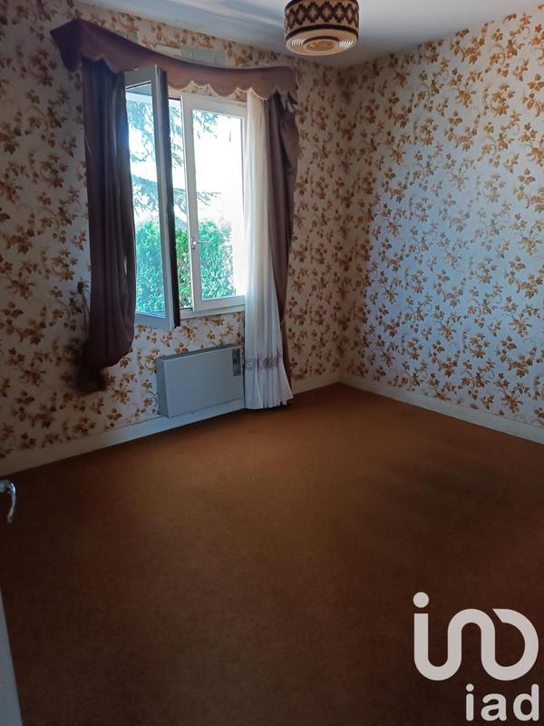 Maison - 92 m² - 4 pièces