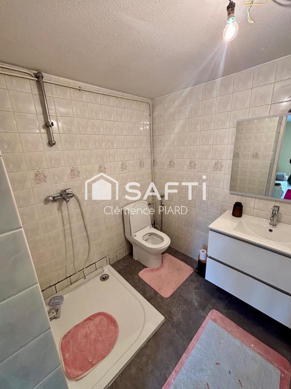 Maison - 102 m² - 4 pièces