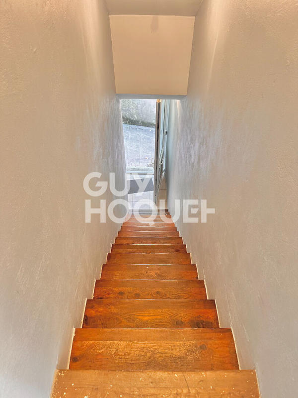 Appartement - 51 m² - 3 pièces