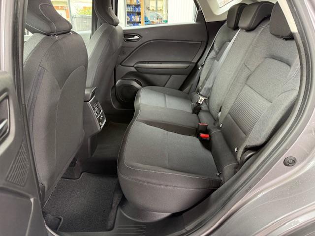 Renault Captur 90 Ch Essence Business Garantie 12 Mois