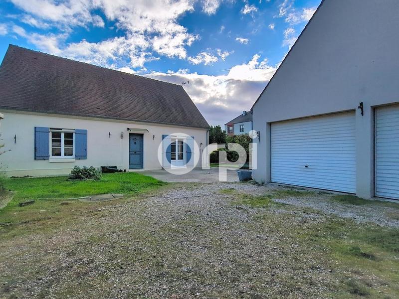 Maison - 153 m² - 5 pièces