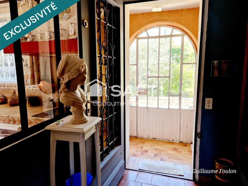 Maison - 141 m² - 7 pièces