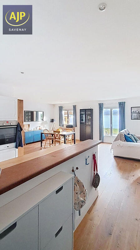 Maison - 113 m² - 6 pièces