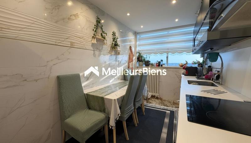 Appartement - 78 m² - 3 pièces