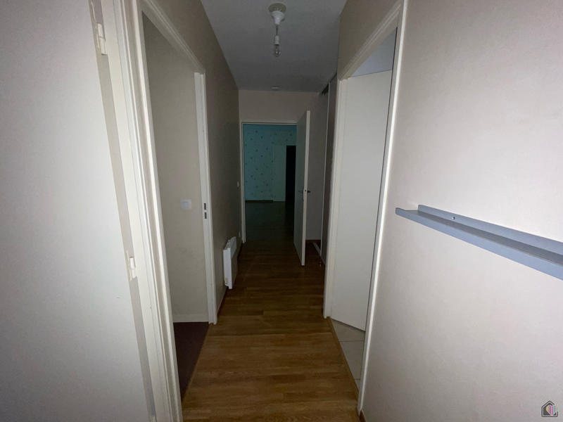 Appartement - 66 m² - 3 pièces