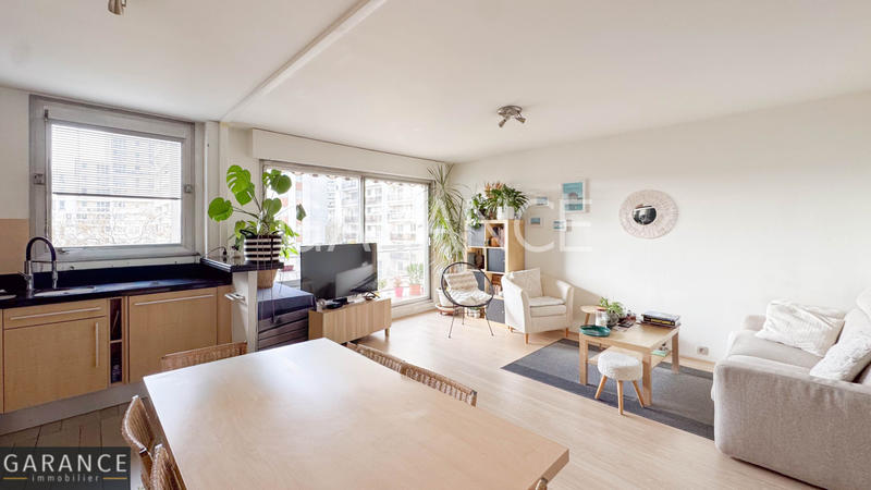 Appartement - 69 m² - 3 pièces