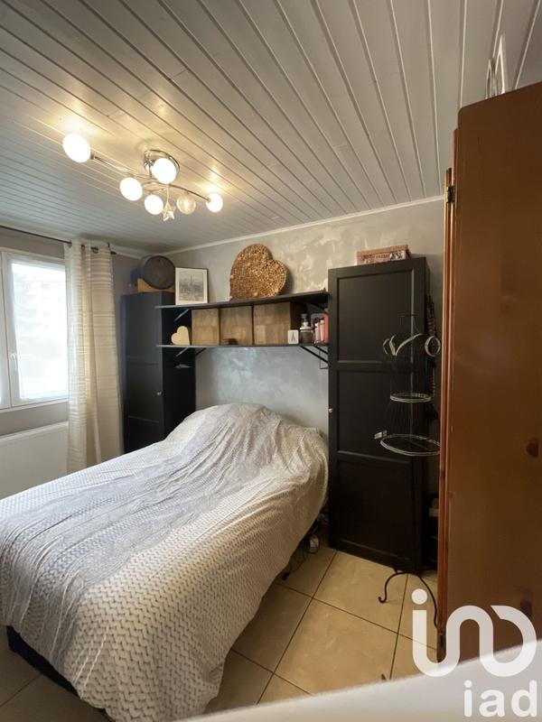 Appartement - 62 m² - 4 pièces