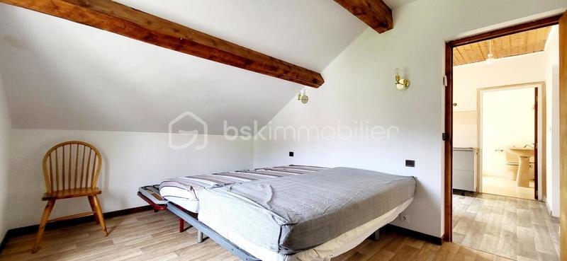 Maison - 132 m² - 6 pièces