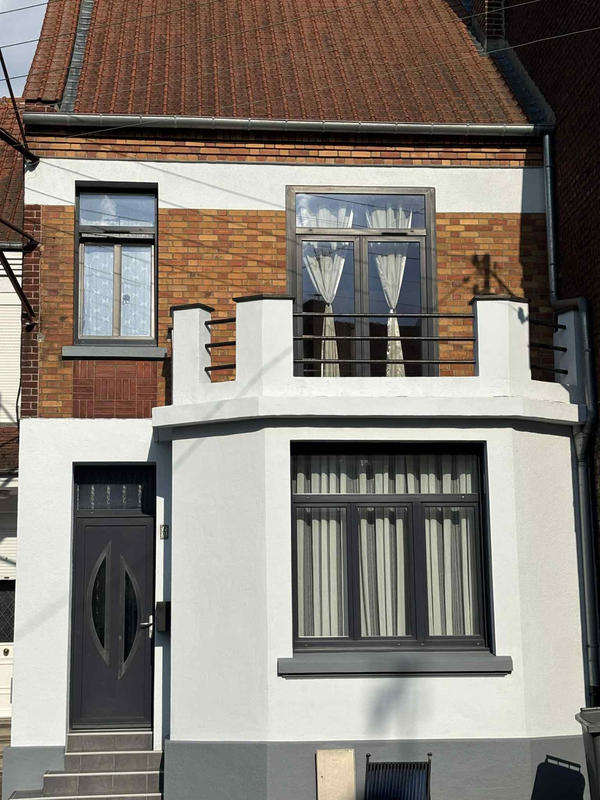 Maison - 125 m² - 5 pièces