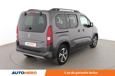 Peugeot Rifter 1.5 Blue-HDi Gt Line 102 ch