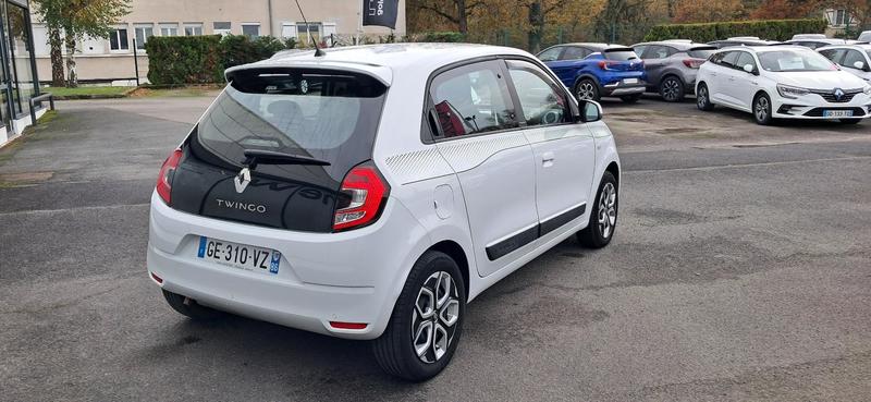 Renault Twingo III SCe 65 - 21 Limited