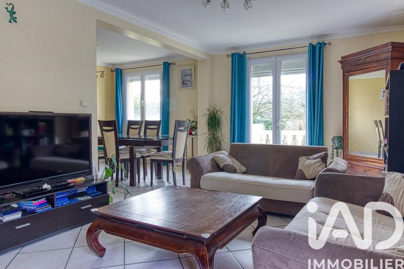 Maison - 145 m² - 7 pièces