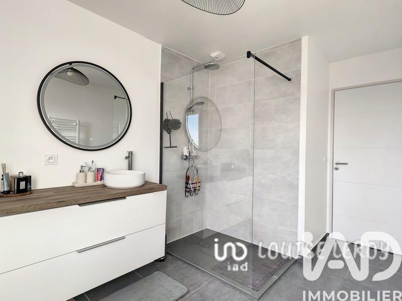 Maison - 85 m² - 4 pièces