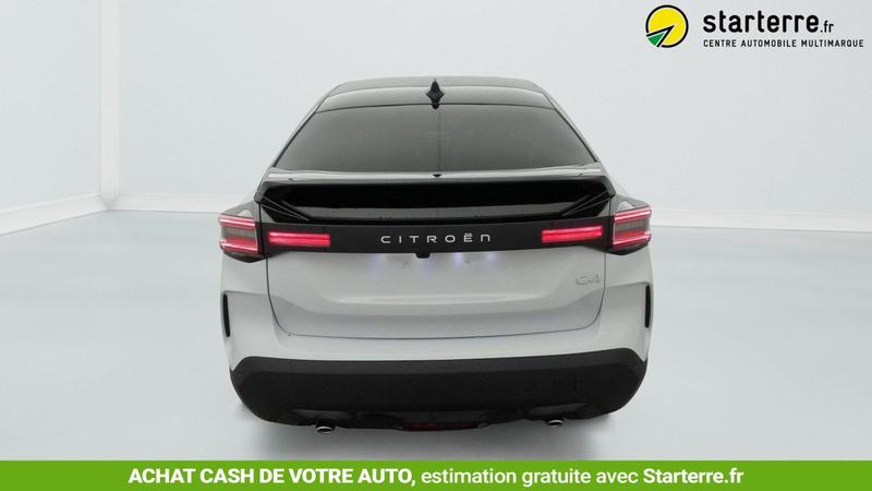 Citroën C4 Hybride 145 e-Dcs6 Max