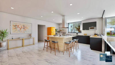 Maison - 400 m² - 7 pièces