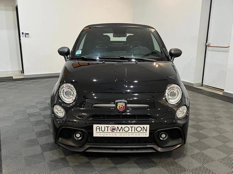 Abarth 500 c 180cv Bvm Turismo