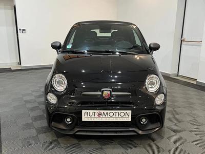 Abarth 500 c 180cv Bvm Turismo