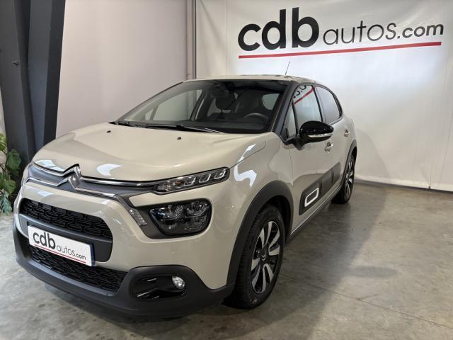 Citroën C3 PureTech 83 ch Bvm5 Max