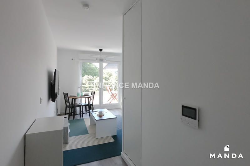 Appartement - 24 m² - 1 pièce