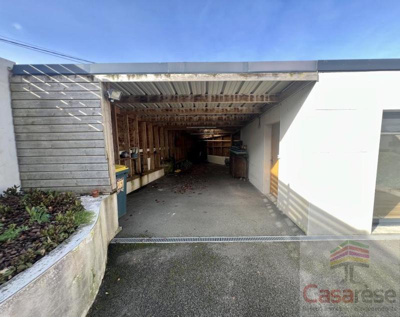 Maison - 160 m² - 7 pièces