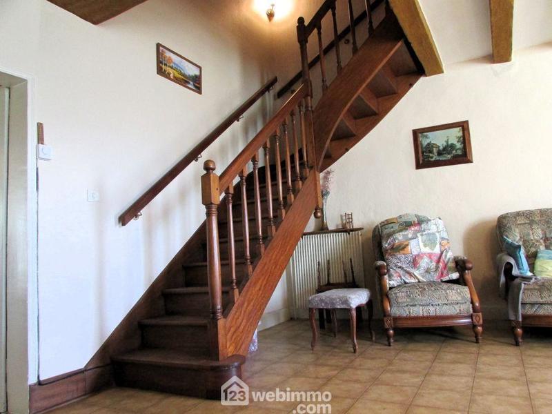 Maison - 160 m² - 6 pièces