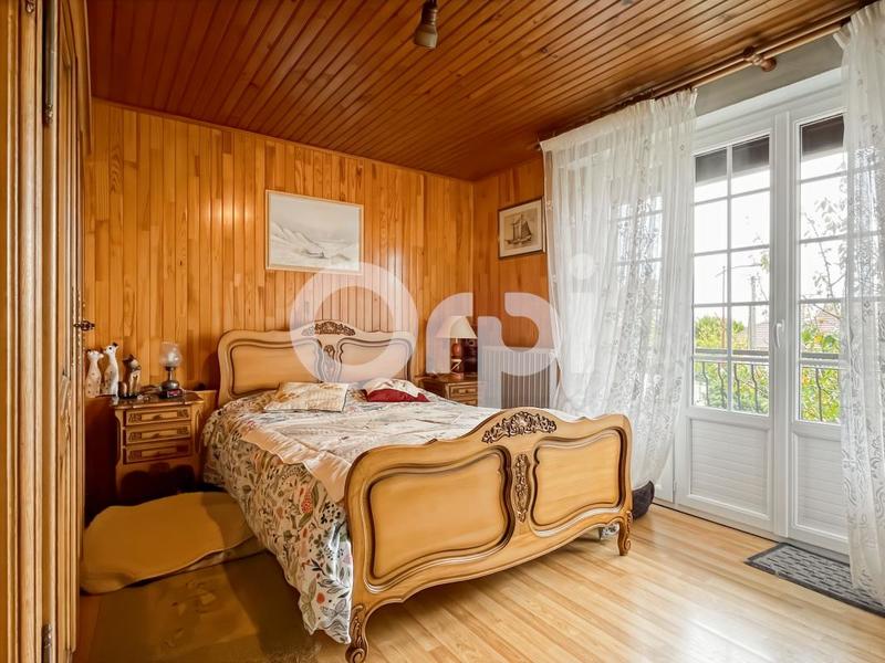 Maison - 120 m² - 5 pièces