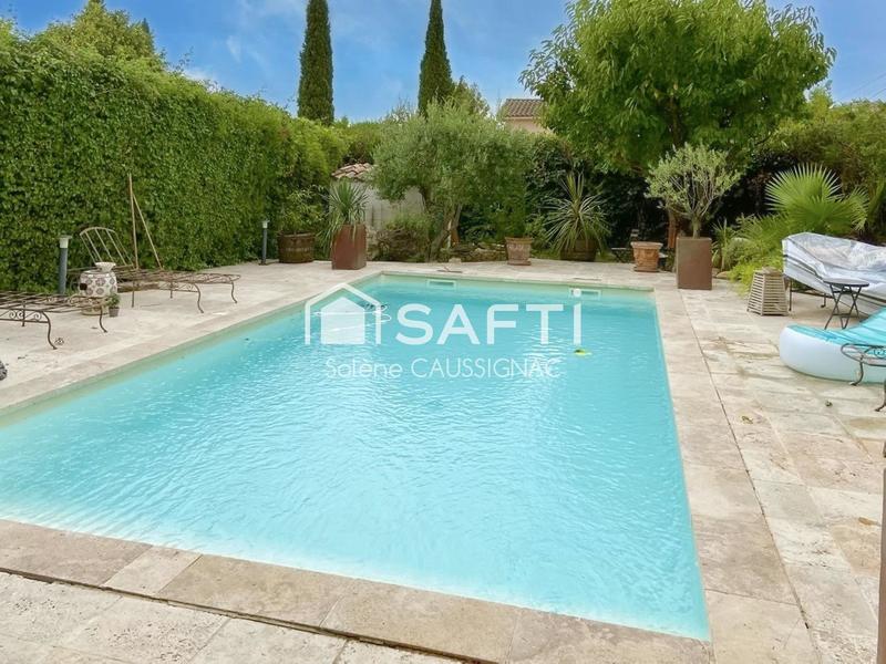 Maison - 133 m² - 5 pièces