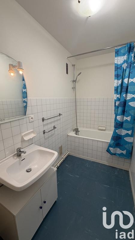 Appartement - 59 m² - 3 pièces