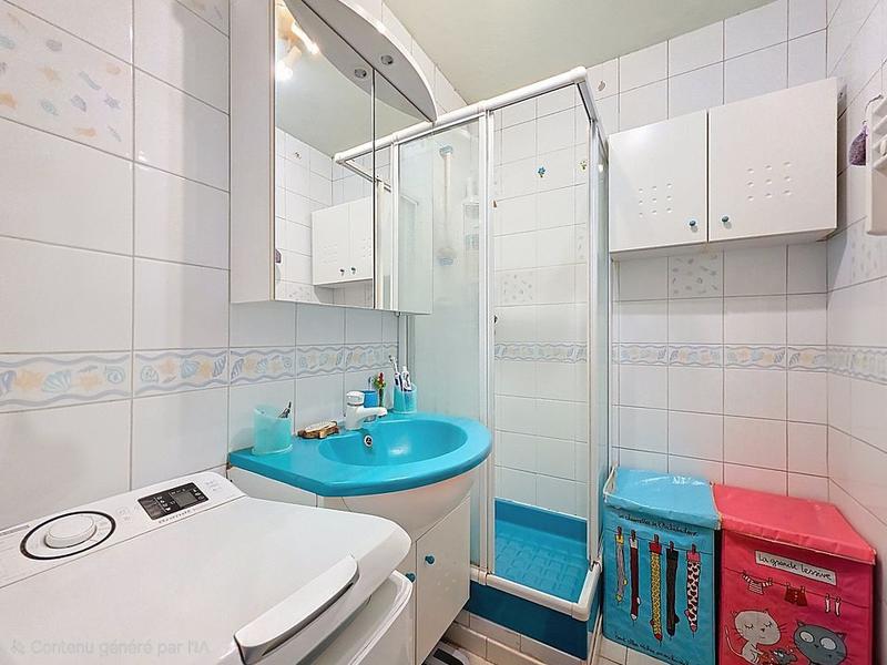 Appartement - 91 m² - 5 pièces