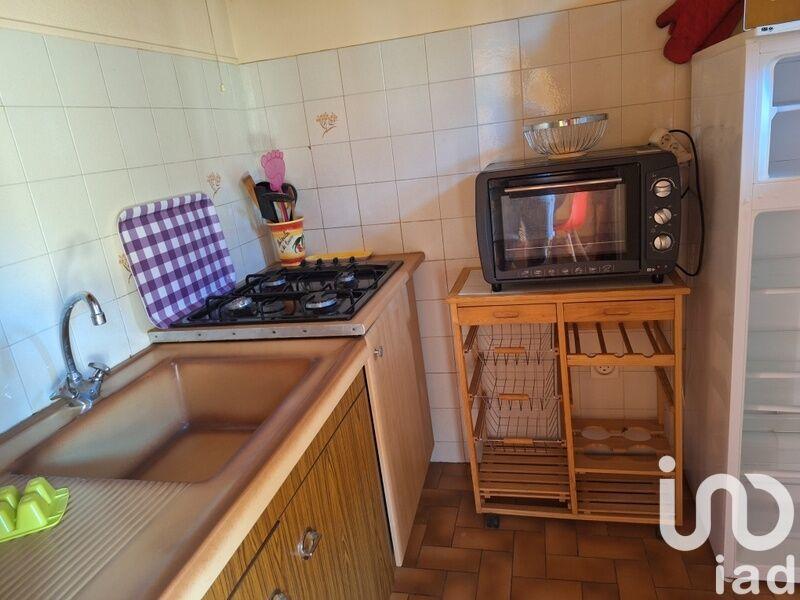 Appartement - 34 m² - 1 pièce