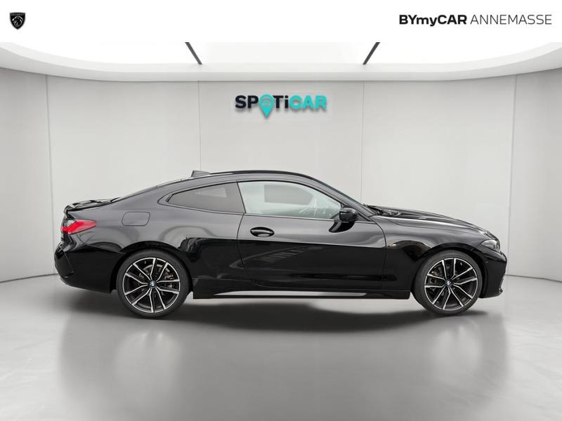 Bmw Serie 4 coupé G22 420d 190 ch Bva8 m Sport