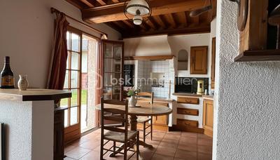 Maison - 112 m² - 4 pièces