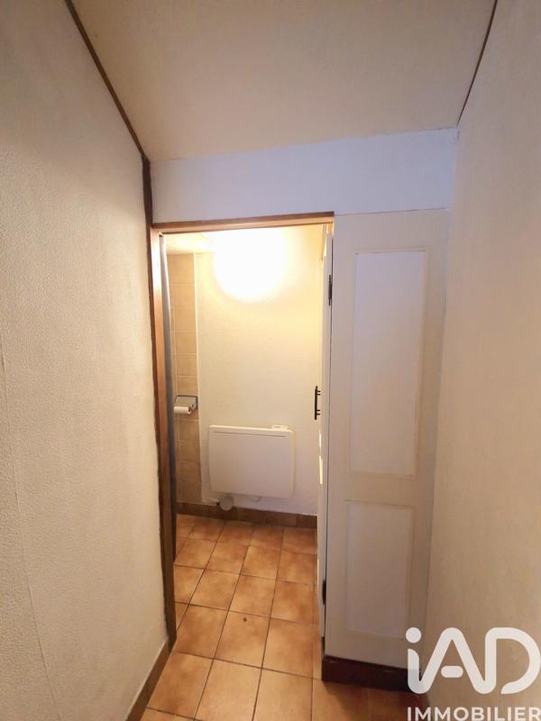 Maison - 57 m² - 3 pièces