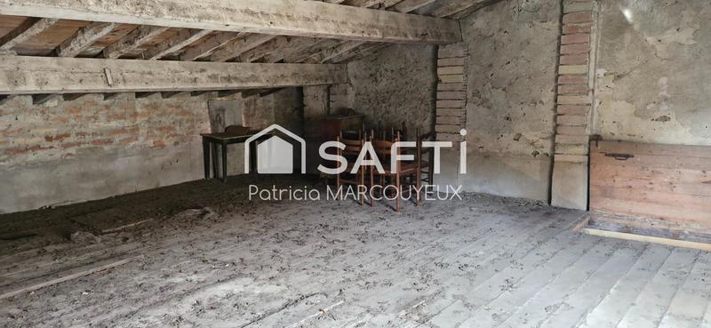 Ferme - 100 m² - 2 pièces