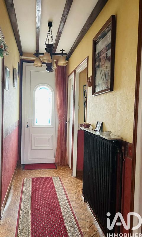 Maison de village - 82 m² - 4 pièces