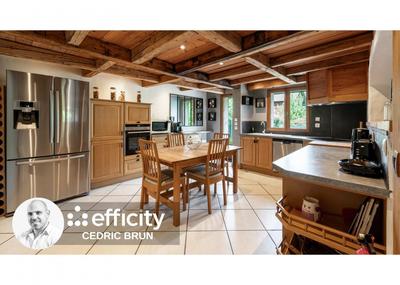 Maison - 190 m² - 5 pièces